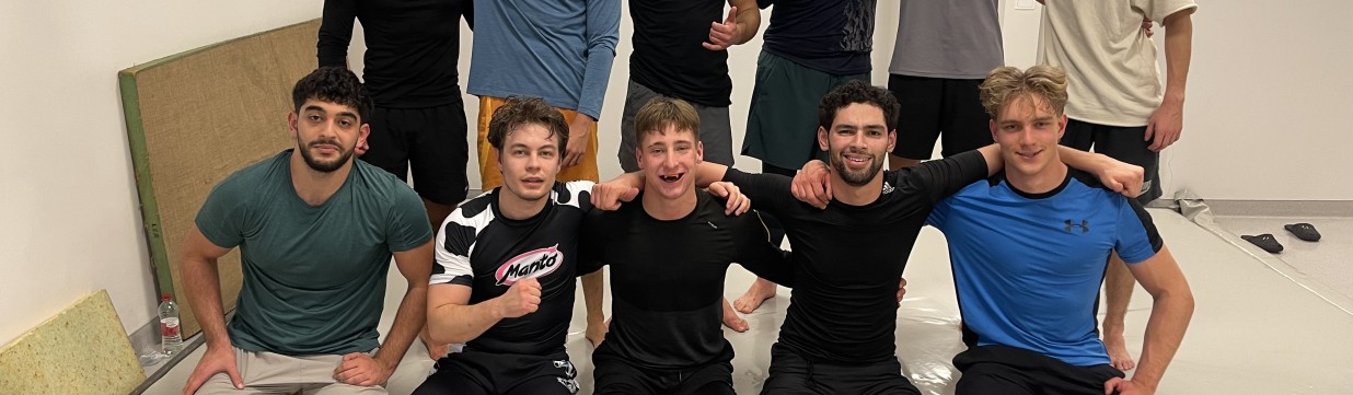 Main image of LSMU Fight club