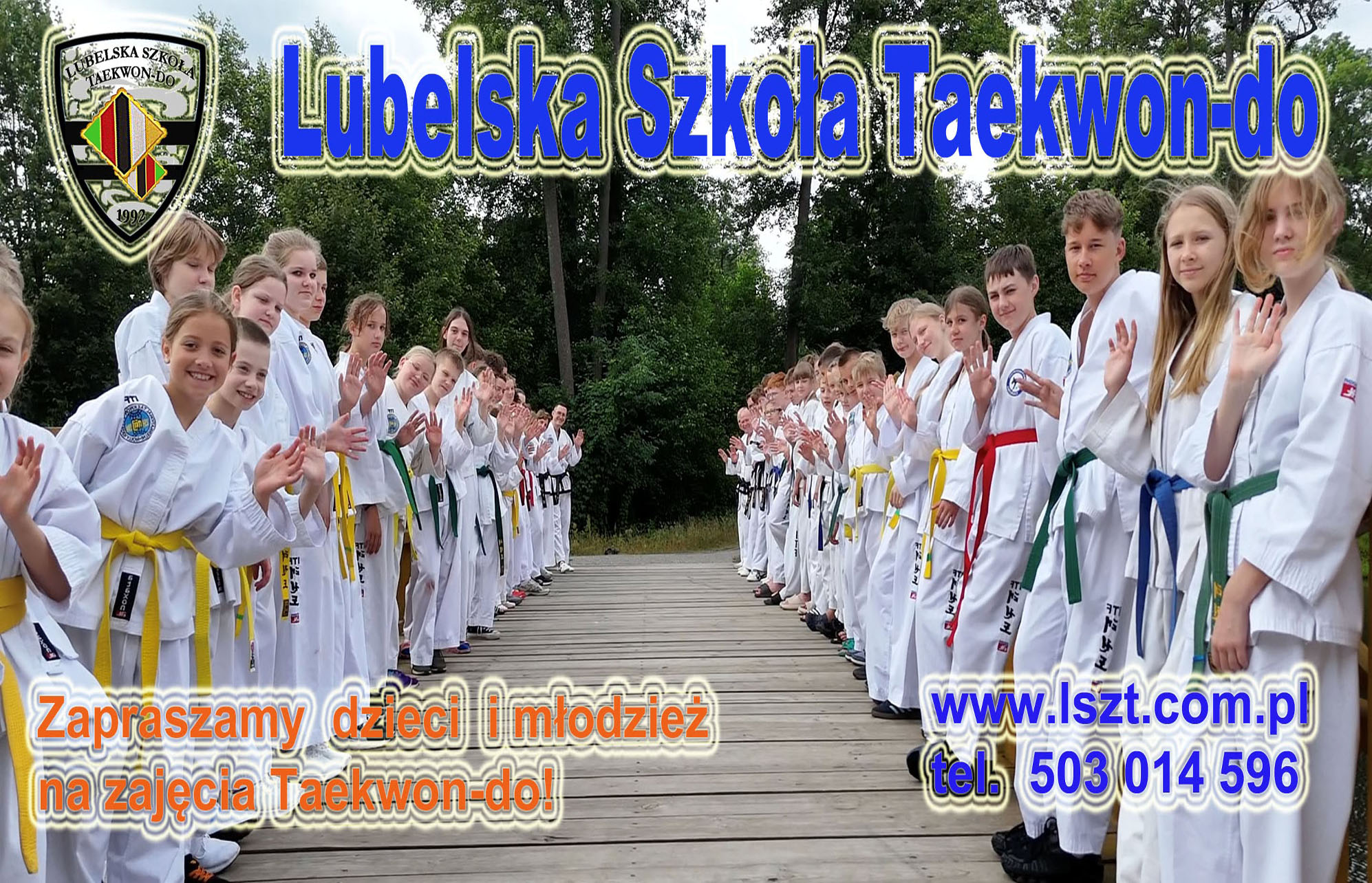 Main image of Lubelska Szkoła Taekwon-do