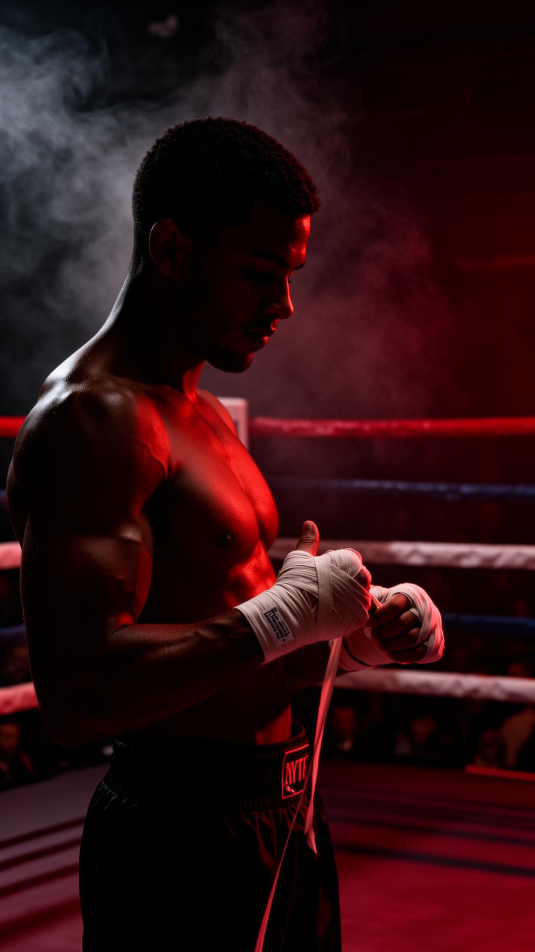Main image of Luck's Boxing Gym