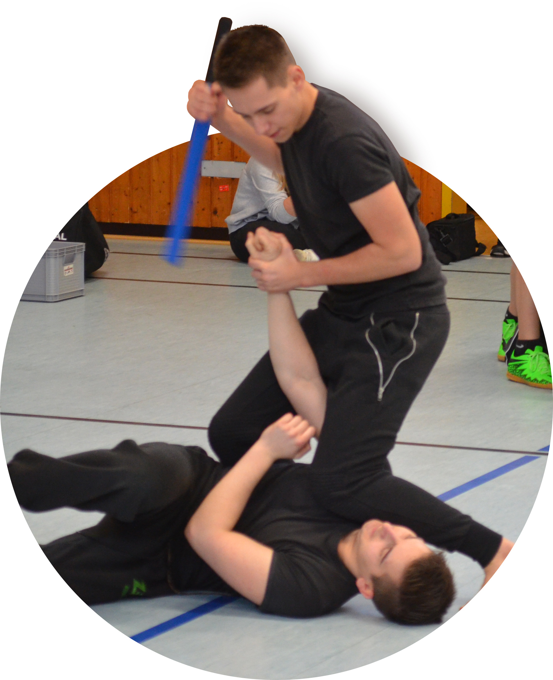 Main image of Ludwig Wuggetzer Taekwondo Center