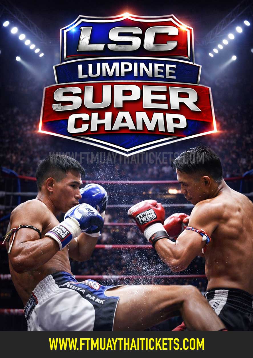 Lumpinee Boxing Stadium academy image