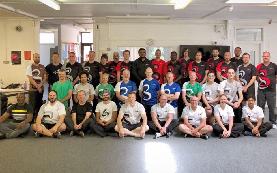 Main image of Luton and Milton Keynes Martial Arts