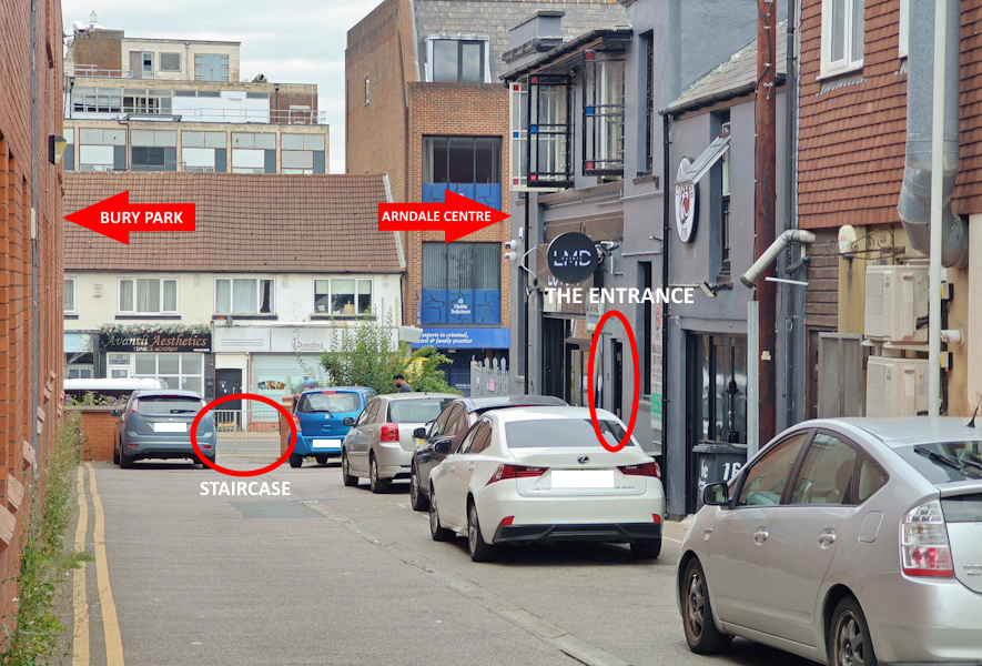 Main image of Luton Atemi Jiu-Jitsu Club