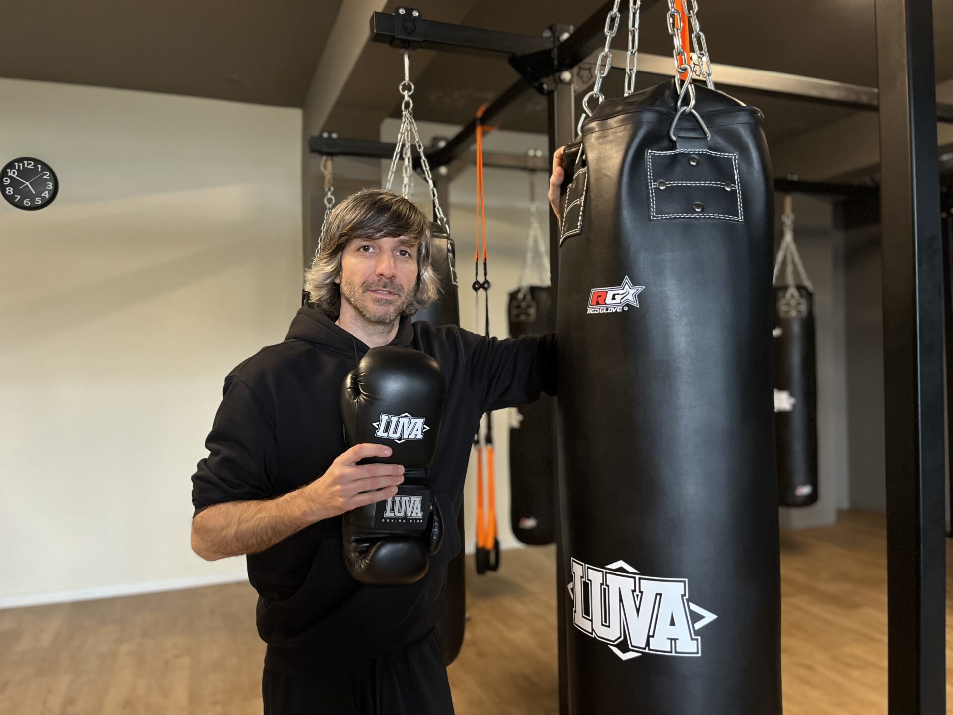 Main image of LUVA Boxing Club