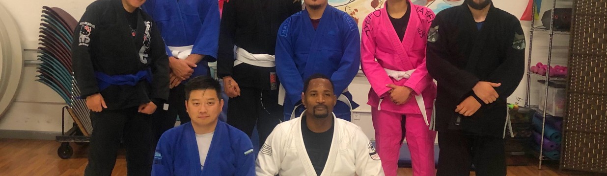Main image of Lycan Jiu Jitsu