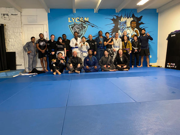 Lycan Jiu Jitsu