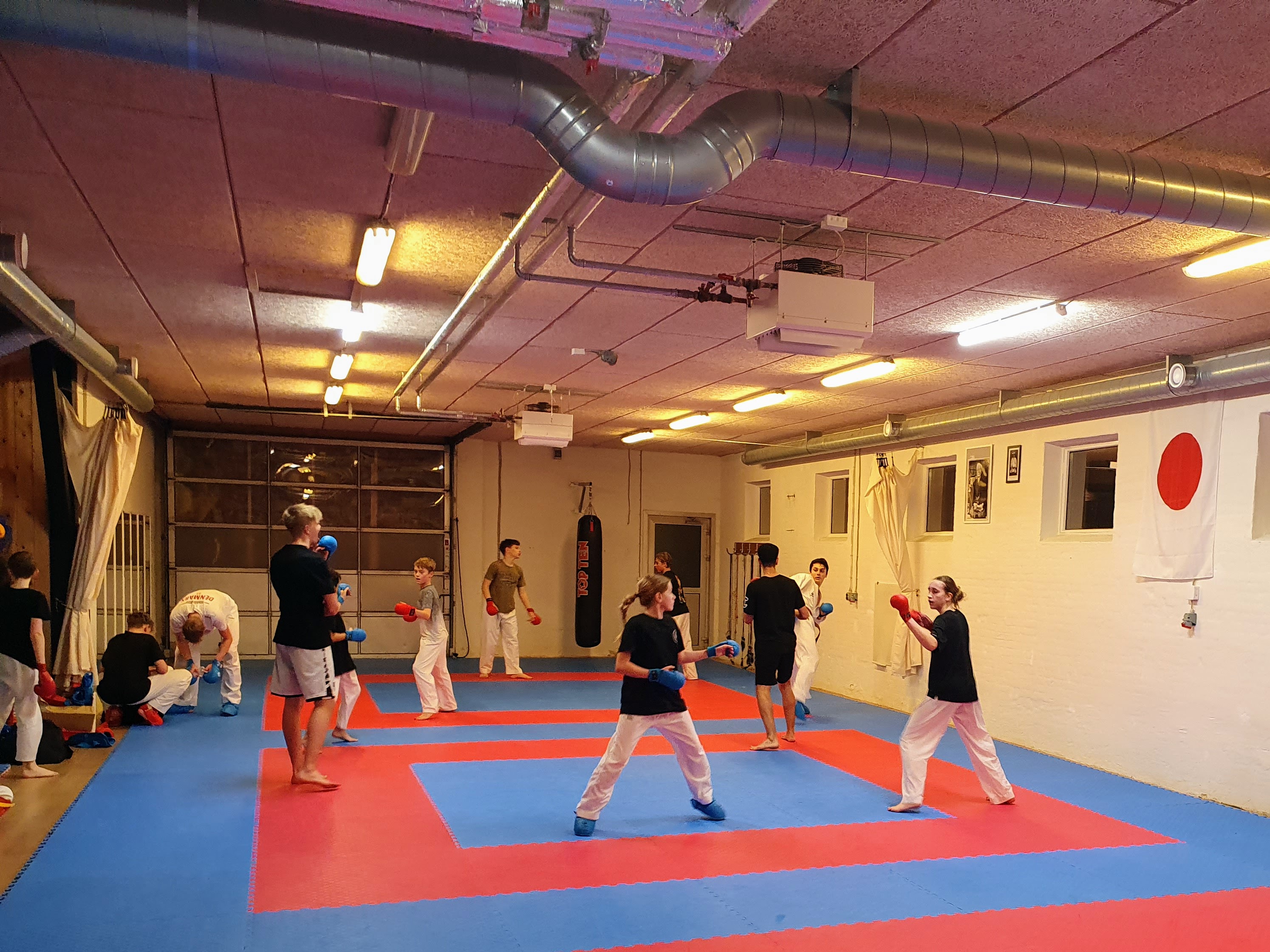 Main image of Lystrup Shotokan Karate
