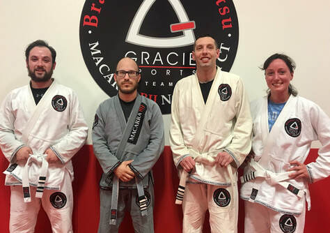 Main image of Macarra Brazilian Jiu-Jitsu Team Norwich