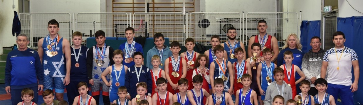 Main image of Maccabi A.M.I Arad