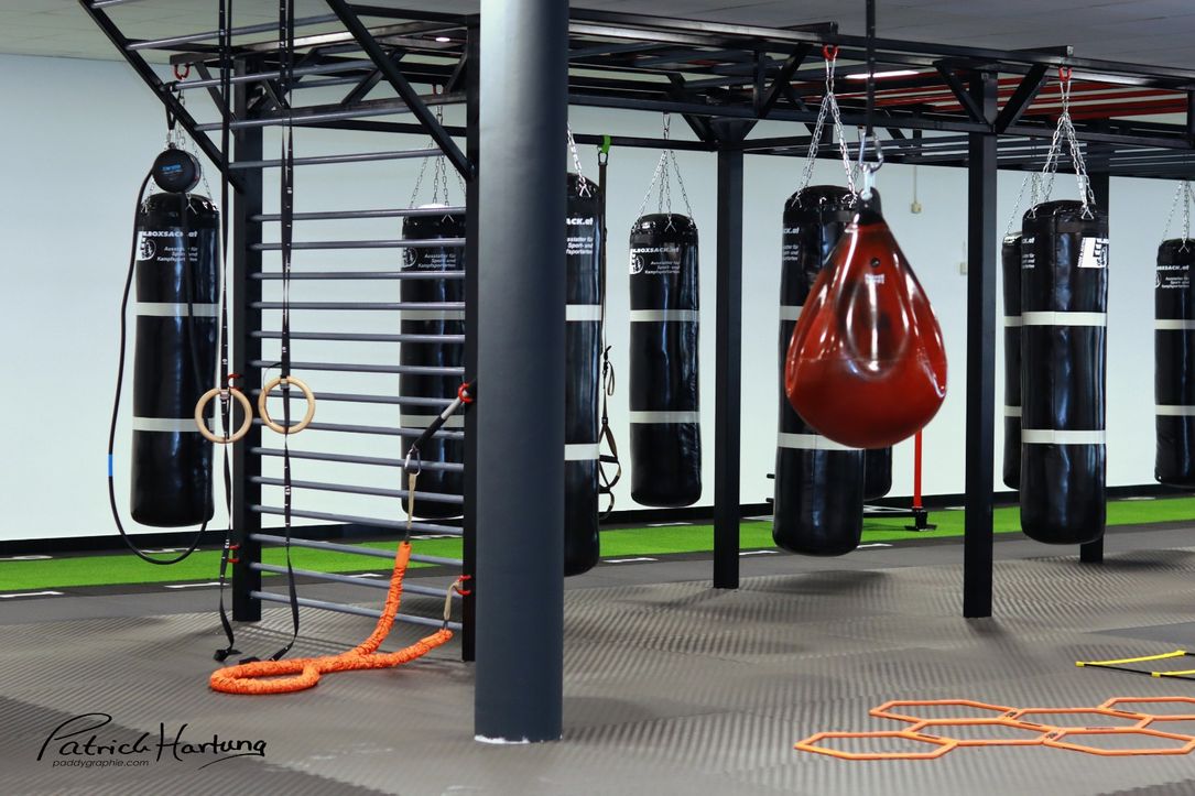 Main image of Mach 1 Kampfsportschule