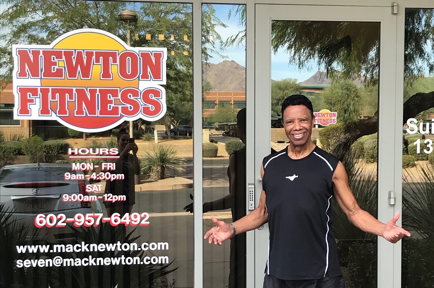 Main image of Mack Newton Fitness