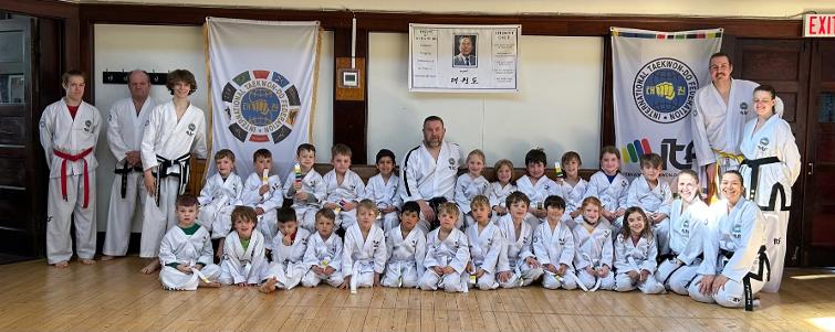 Main image of MacLeod's Martial Arts Academy