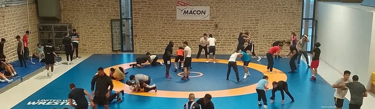 Main image of Mâcon Lutte Olympique