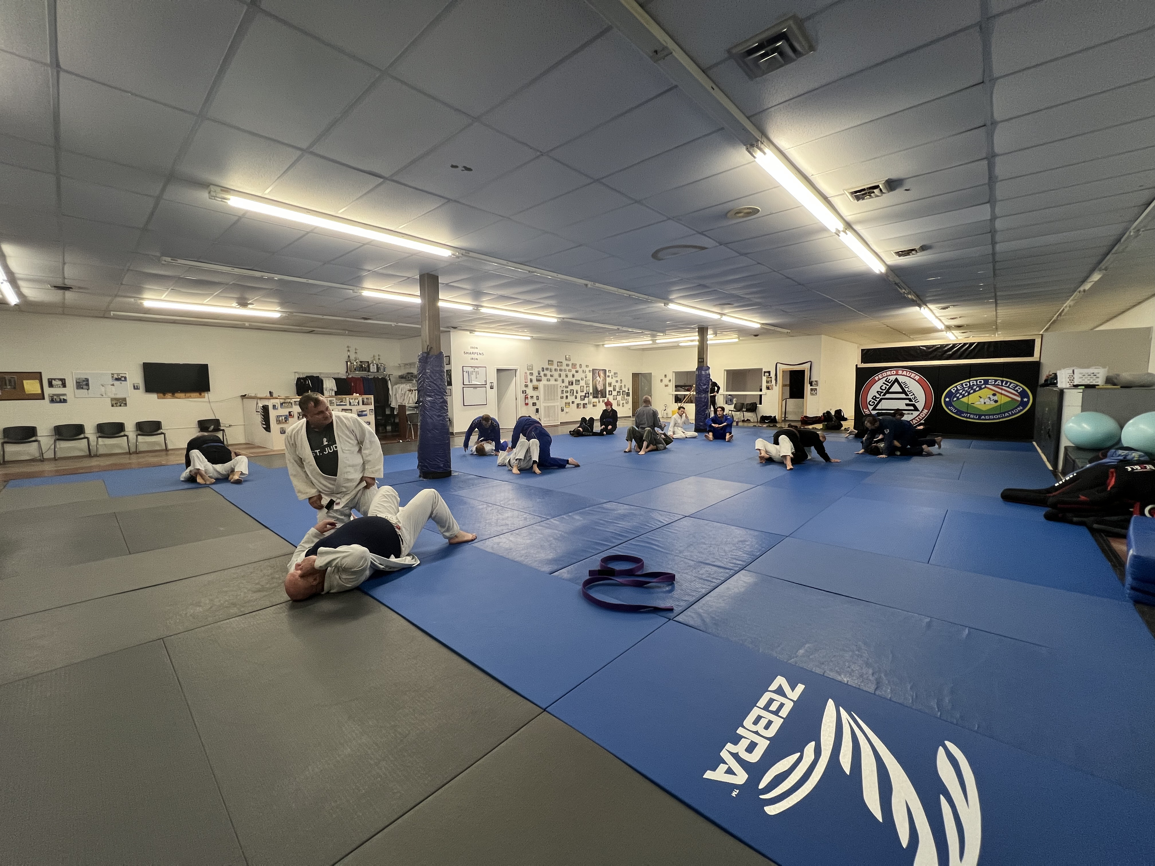Mad Science Judo and Jiu-Jitsu