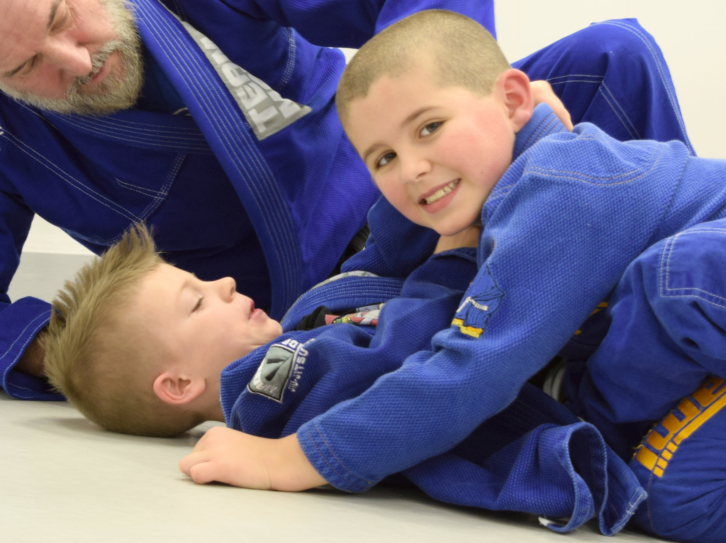 Main image of Madama Jiu Jitsu