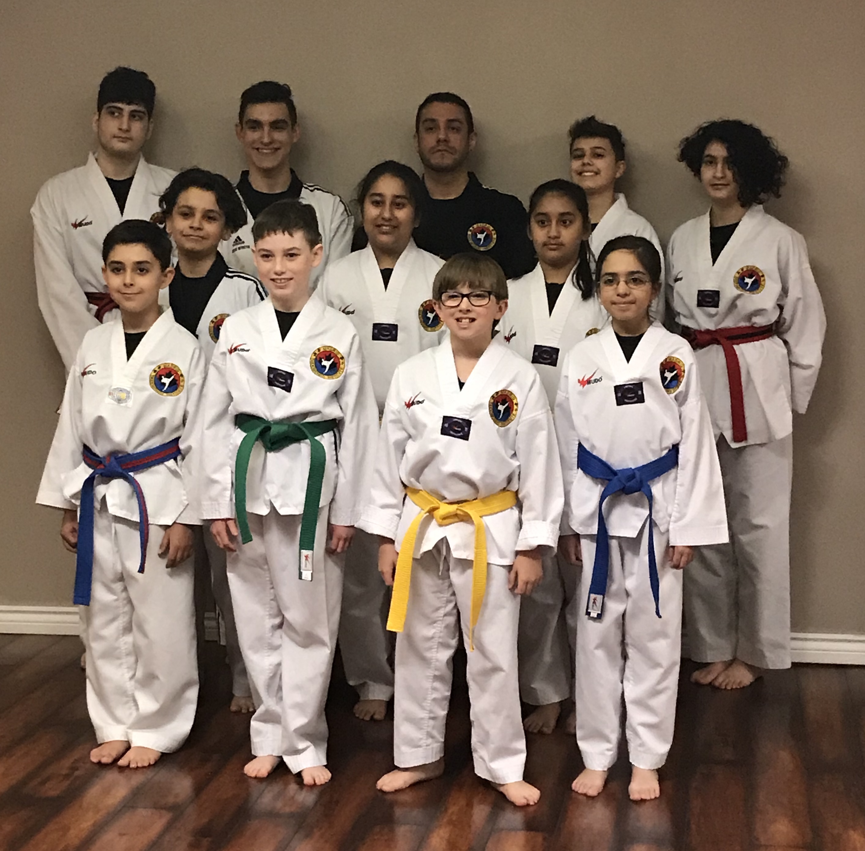 Main image of Madrid Taekwondo Institute