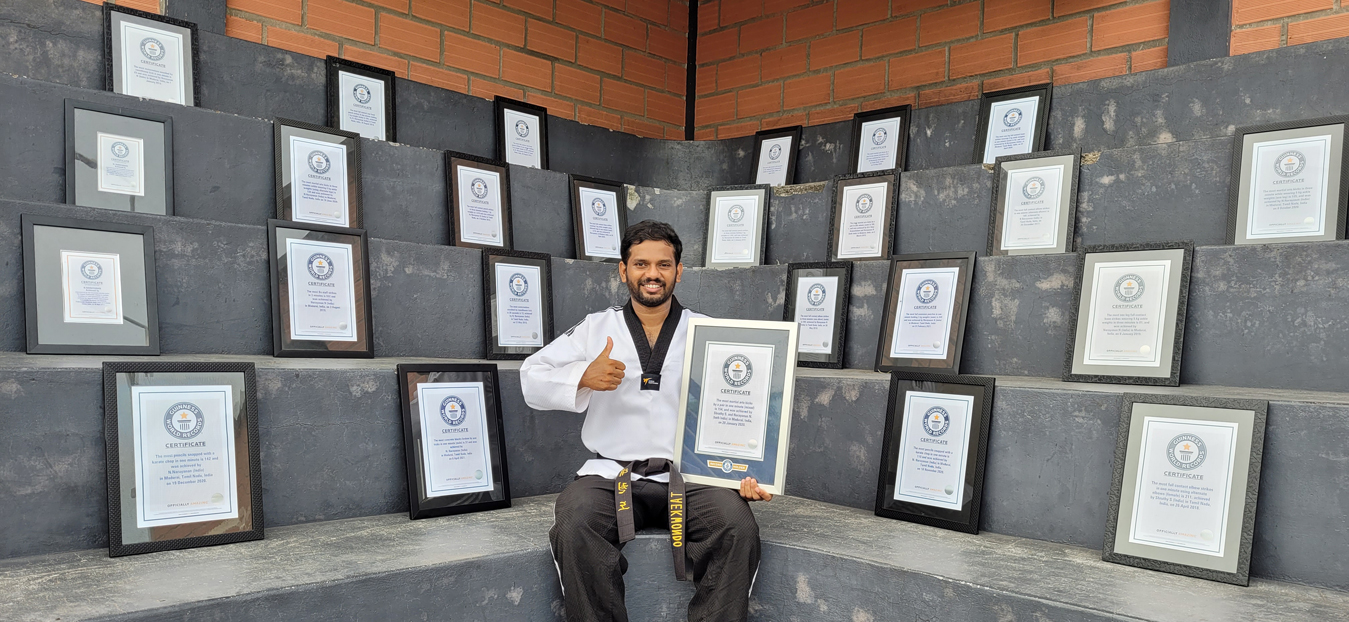 Main image of Madurai Taekwondo academy