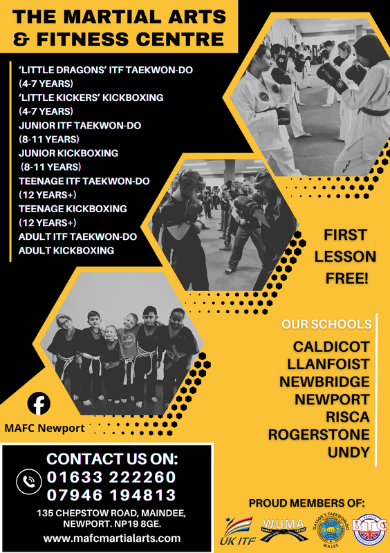 Main image of MAFC Newport
