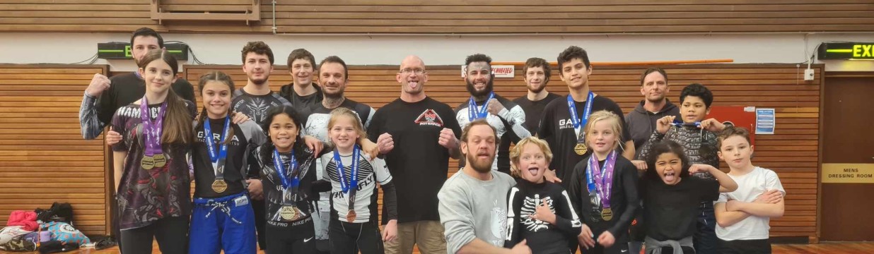 Main image of Magnus Martins BJJ New Zealand