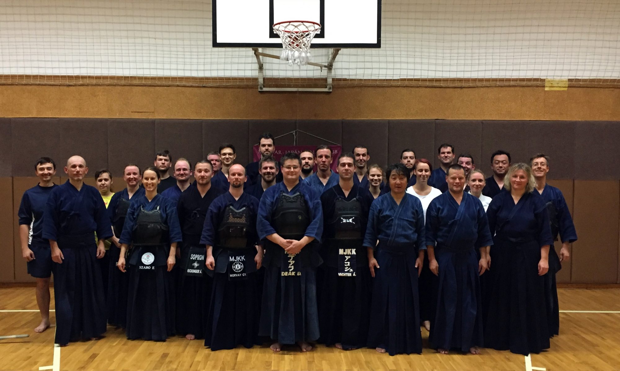Main image of Magyar-Japan Kendo Klub