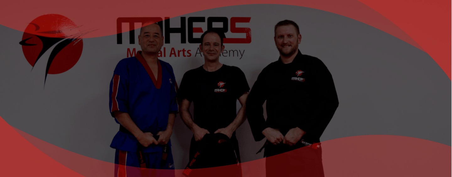 Main image of Mahers Martial Arts Academy