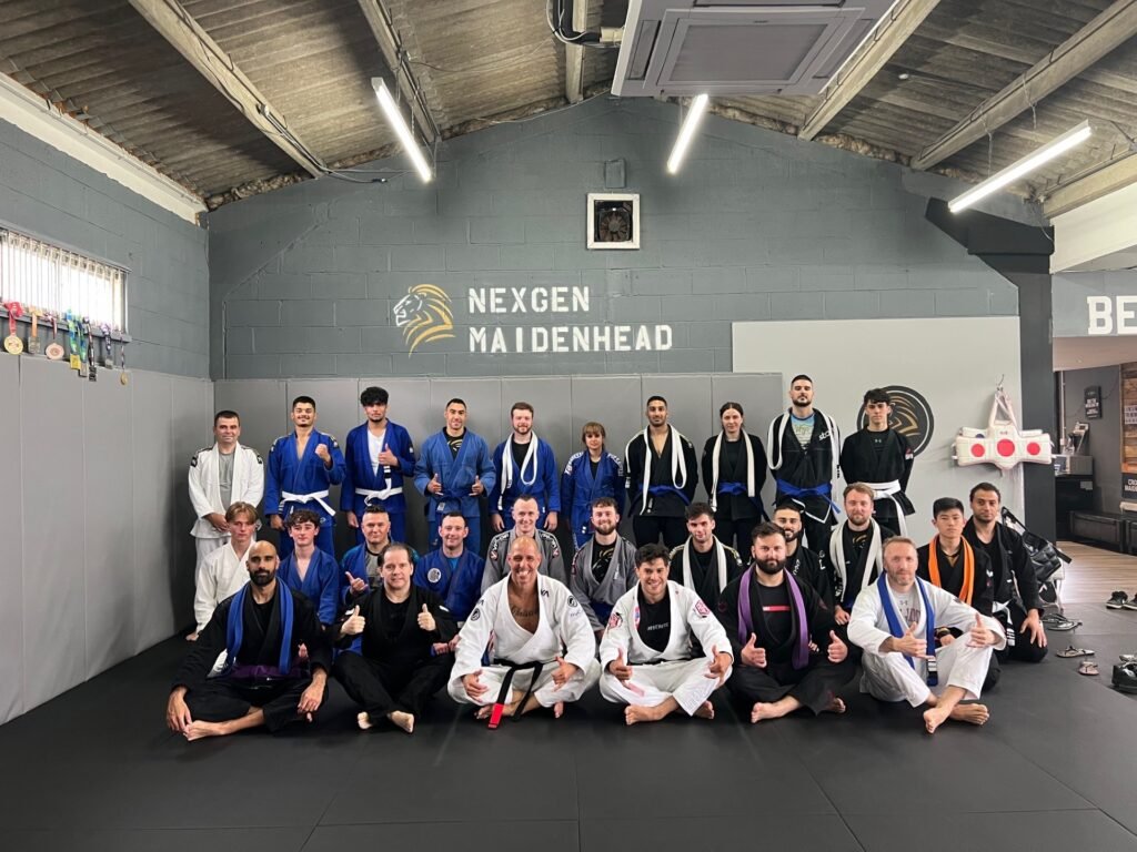 Main image of Maidenhead Martial Arts
