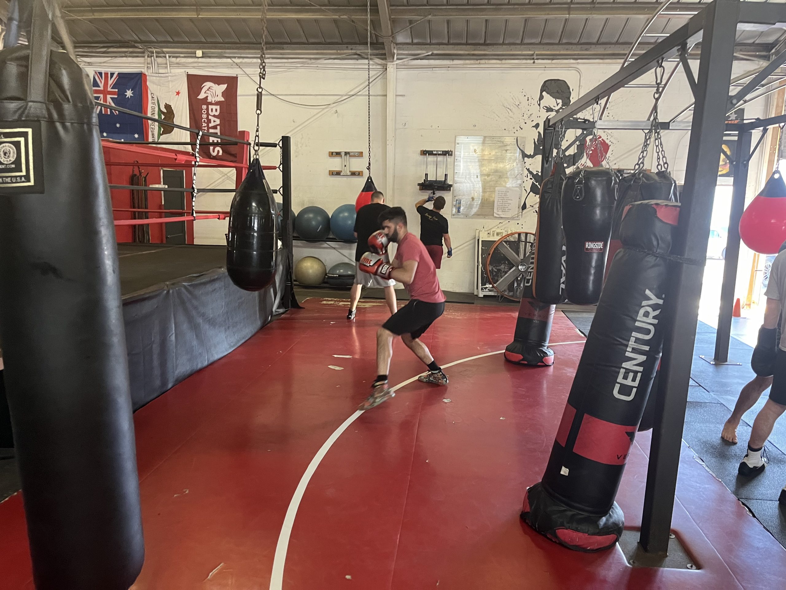 Main Event Boxing Gym academy photo