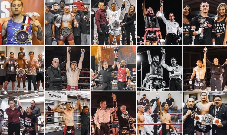 Main Event Muay Thai academy photo