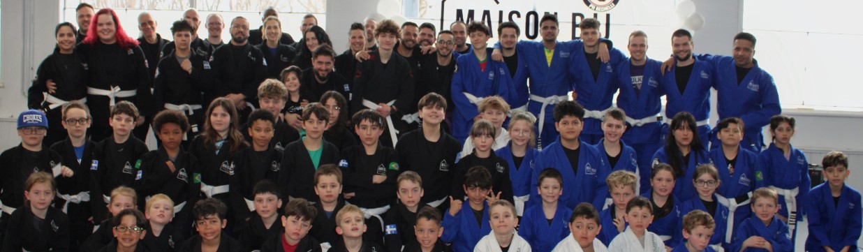 Main image of Maison BJJ