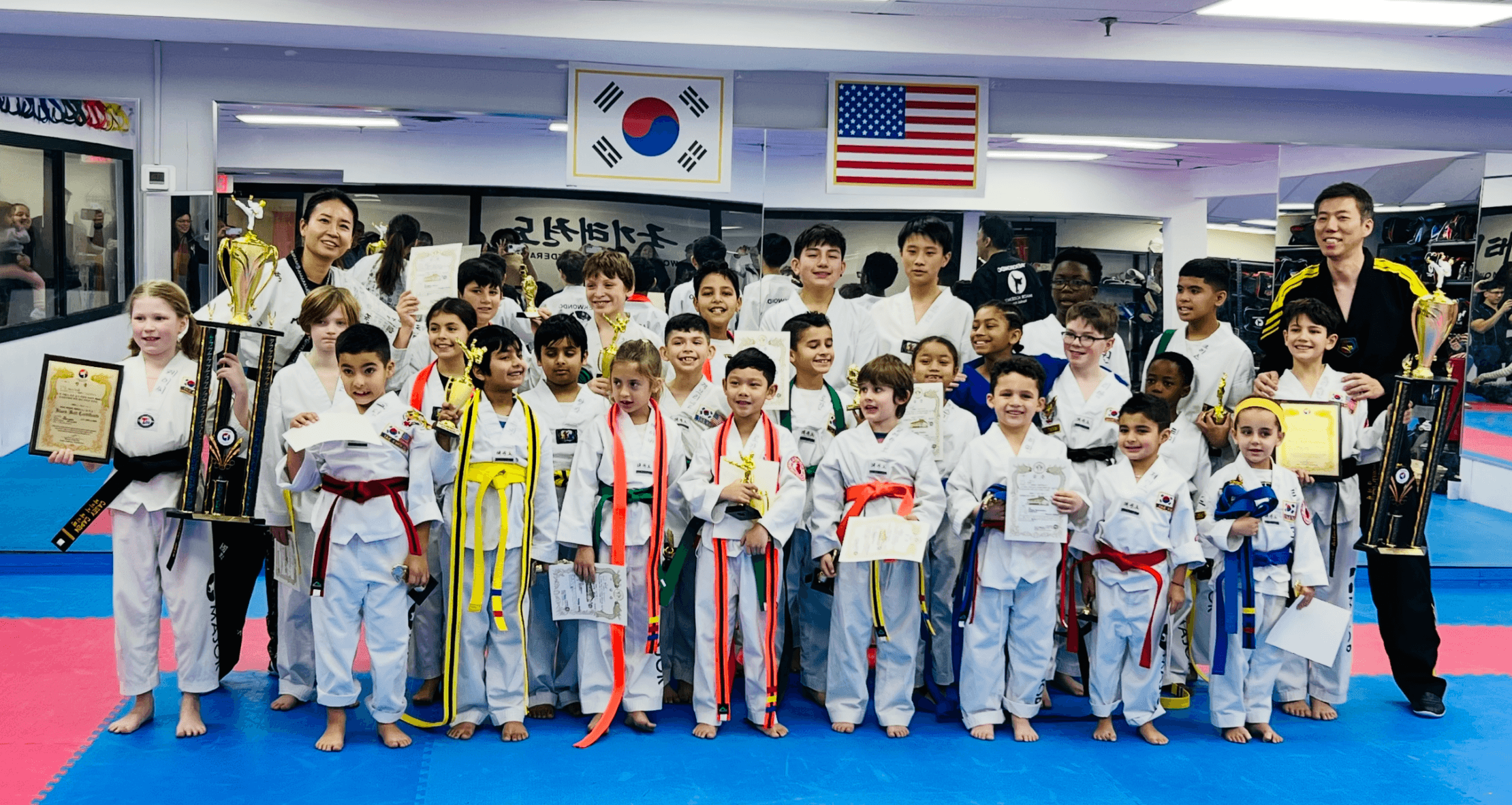 Main image of Major Academy Martial Arts