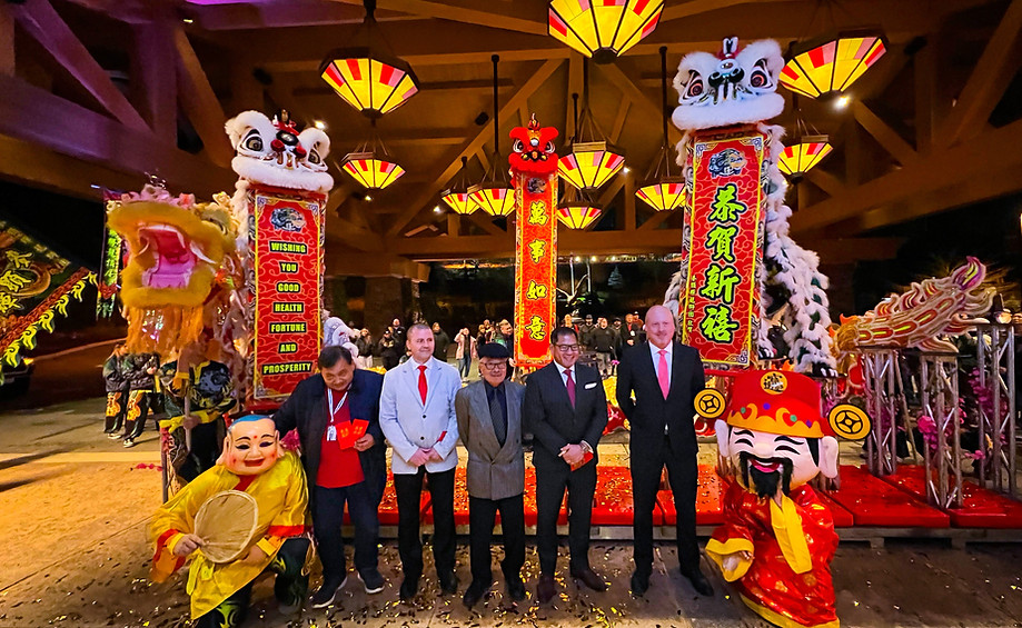 Main image of Mak Fai Kung Fu Dragon and Lion Dance Association