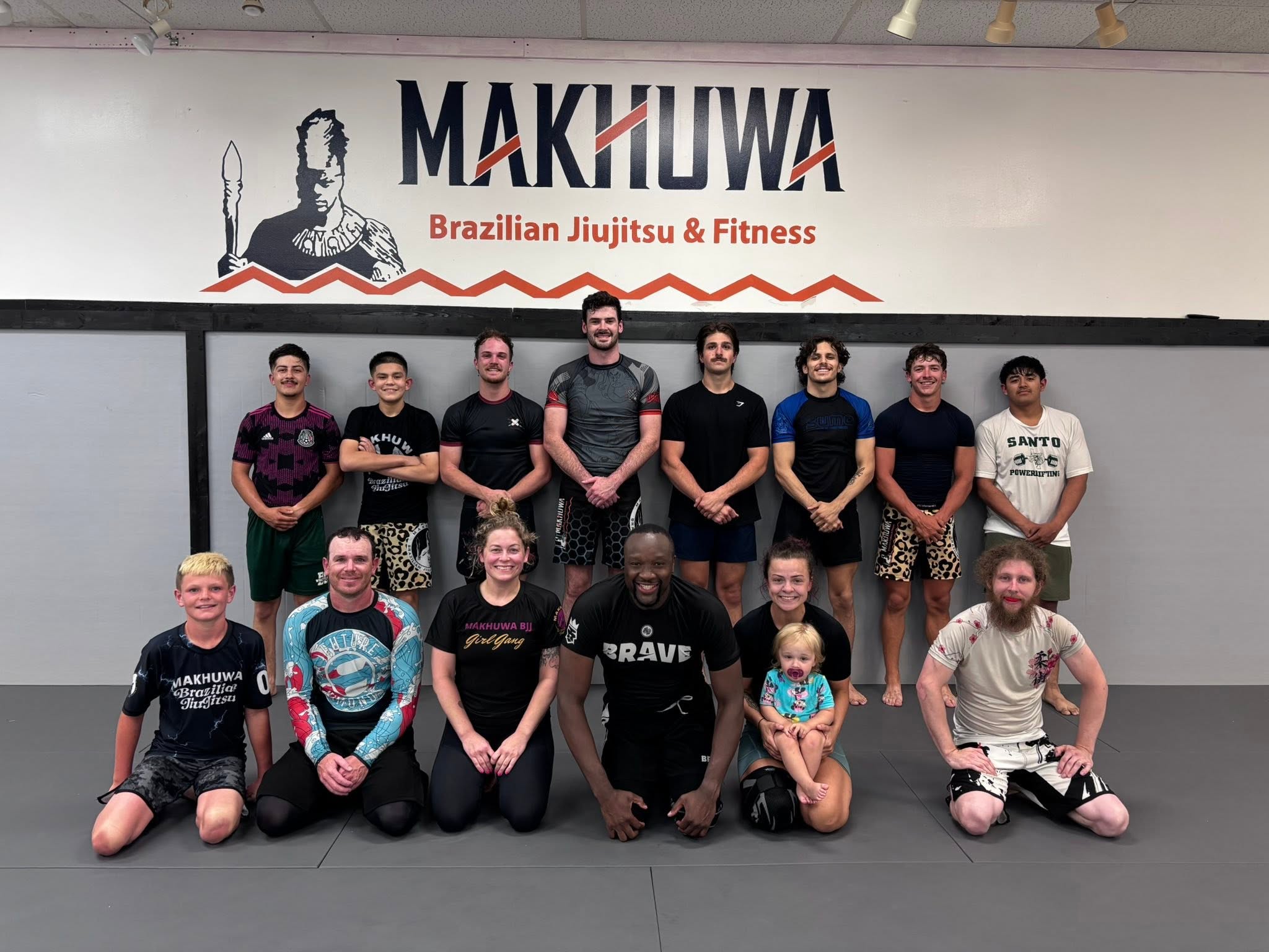 Main image of Makhuwa Brazilian JiuJitsu