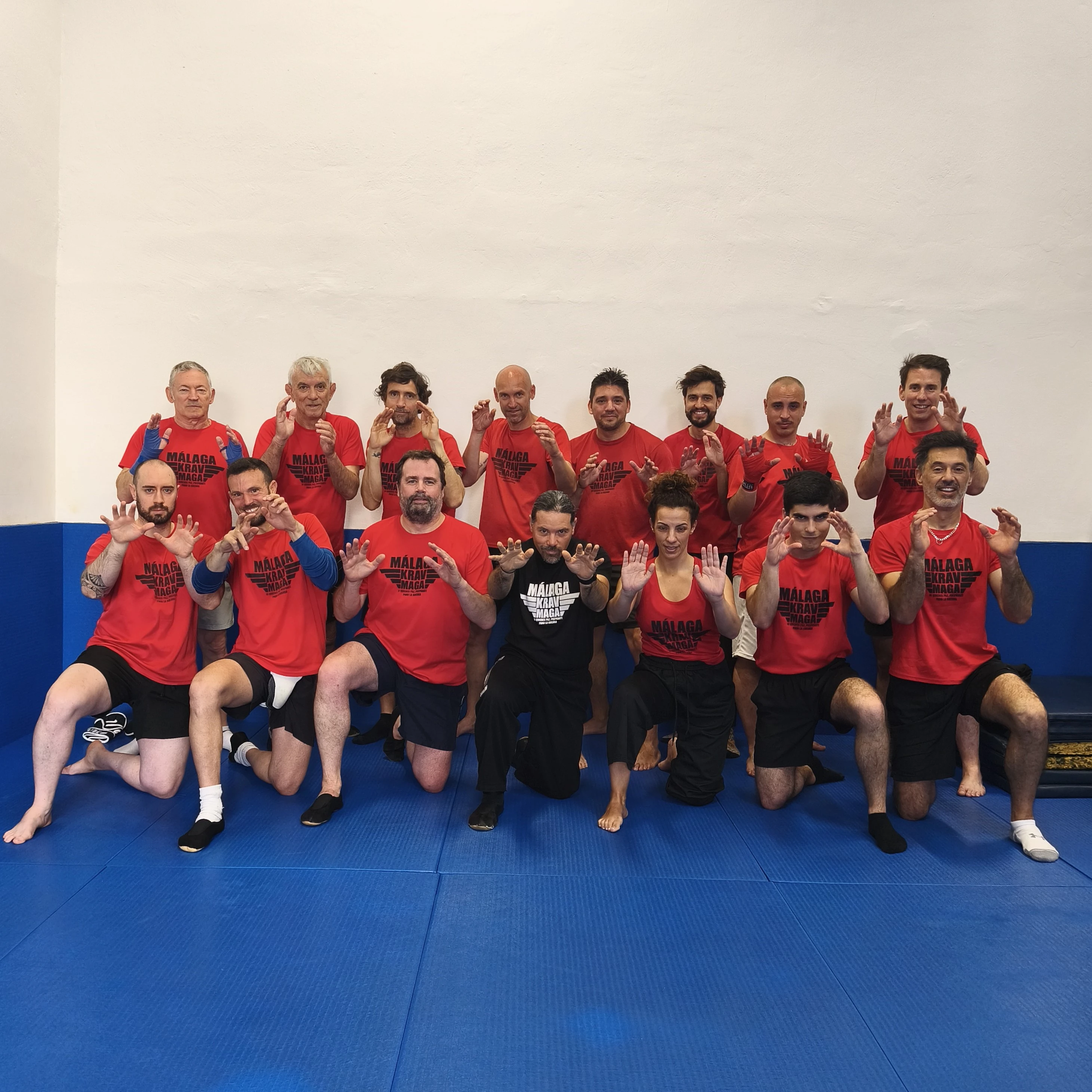 Main image of Málaga Krav Maga