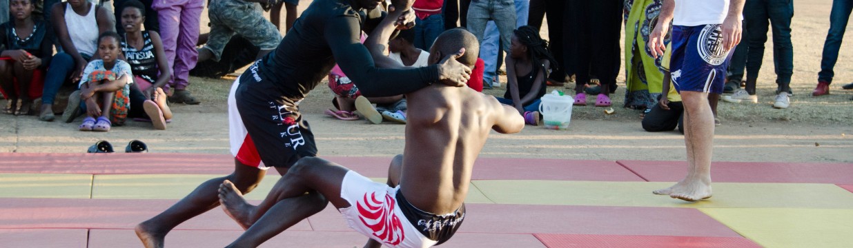 Main image of Malawi Fight Team