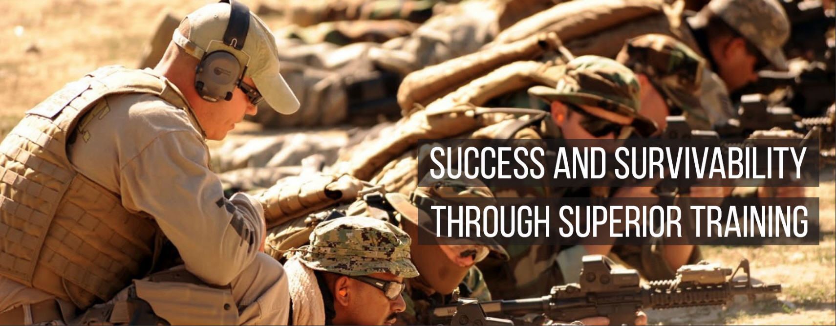 Main image of MALC Physical Tactics Training