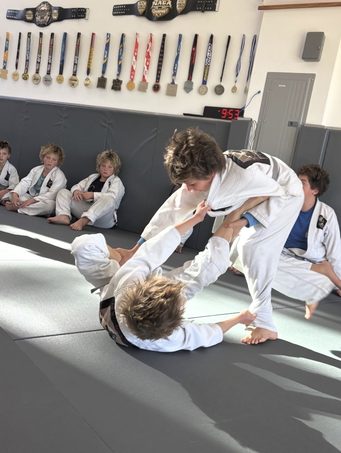 Main image of Malibu Jiu Jitsu