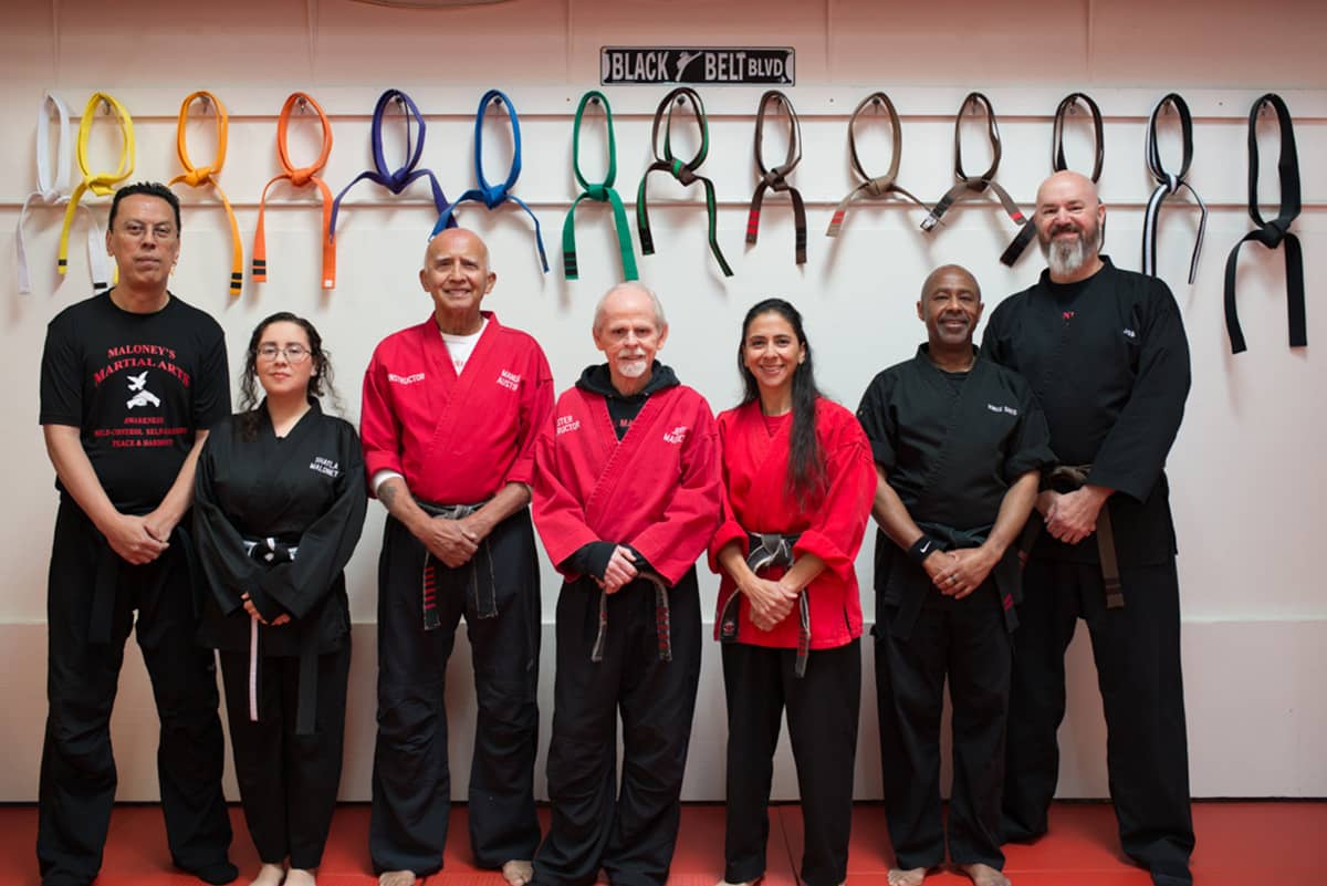 Main image of Maloney's Martial Arts