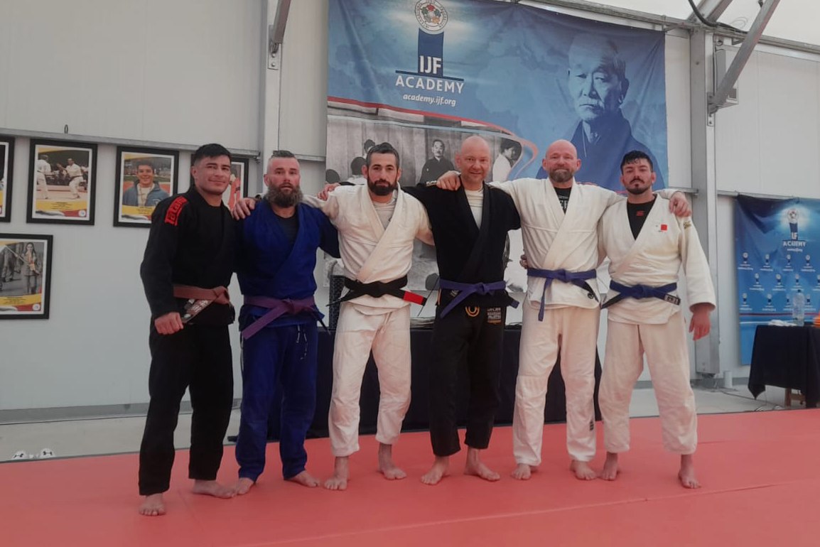 Main image of Malta Legion Jiu-Jitsu Academy