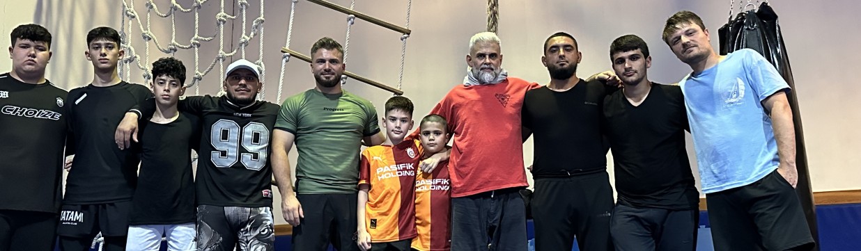 Main image of Mammadov Fight Academy