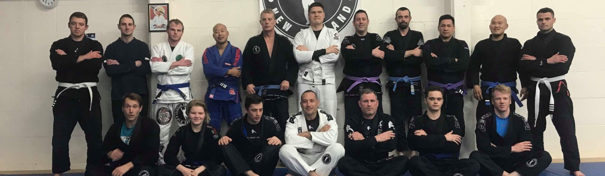 Main image of Manawatu Brazilian Jiu Jitsu