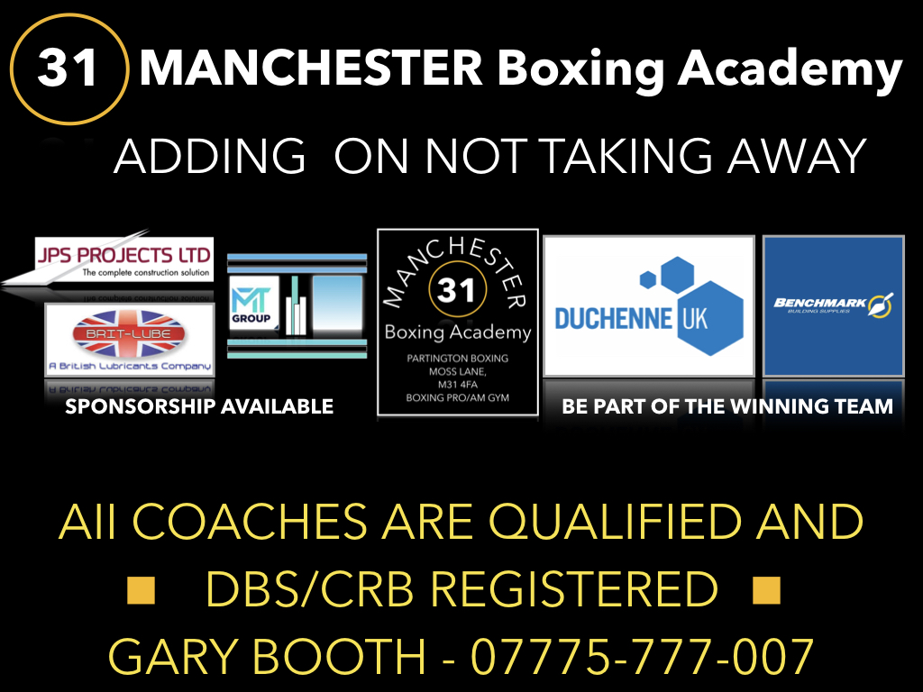 Manchester M31 Boxing Academy academy photo