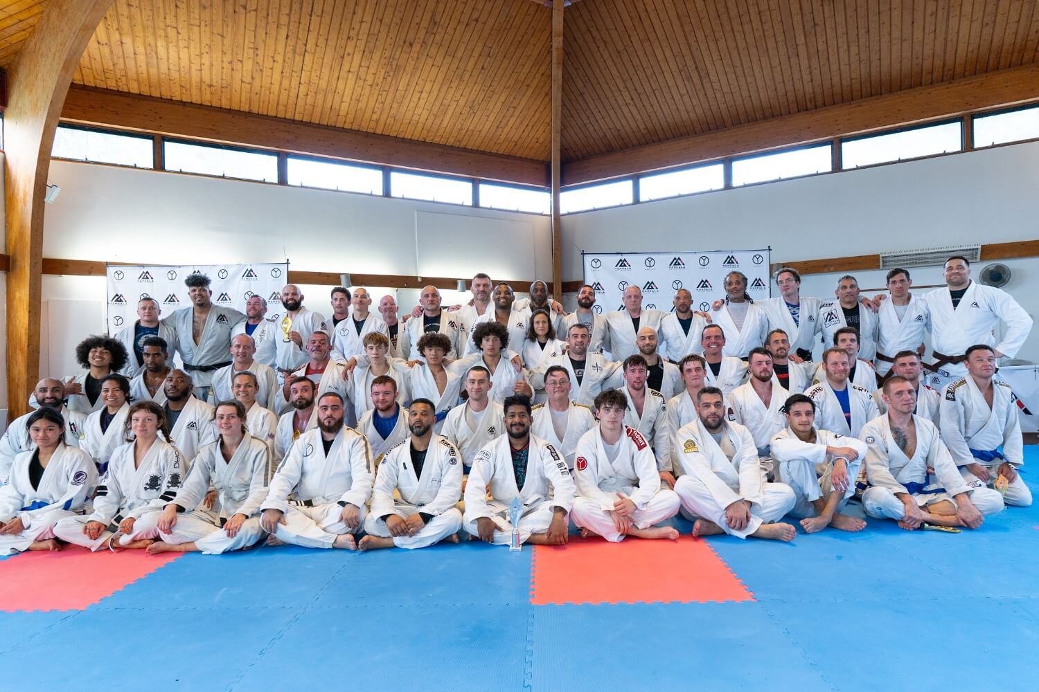 Main image of Mandala Jiu-Jitsu School