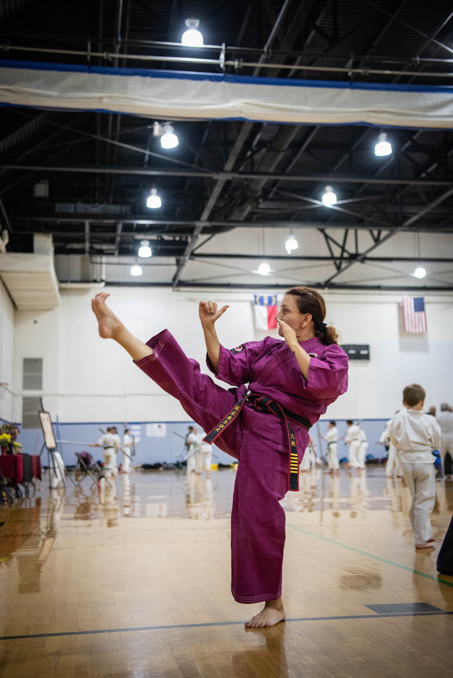 Main image of Mandarin Martial Arts