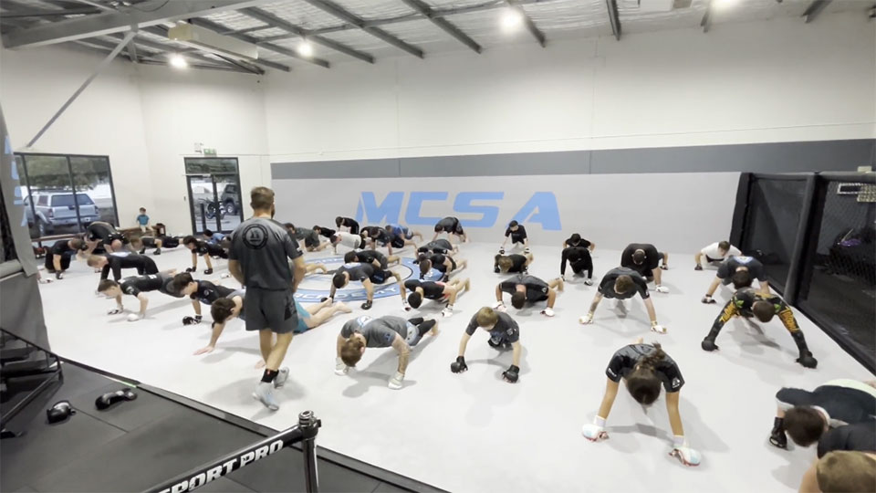 Main image of Mandurah Combat Sports Academy