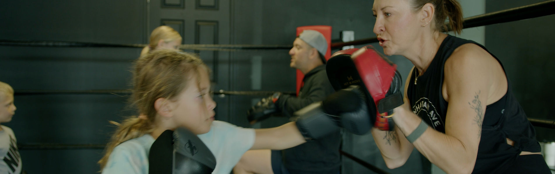 Manhattan Ave Boxing Club academy photo