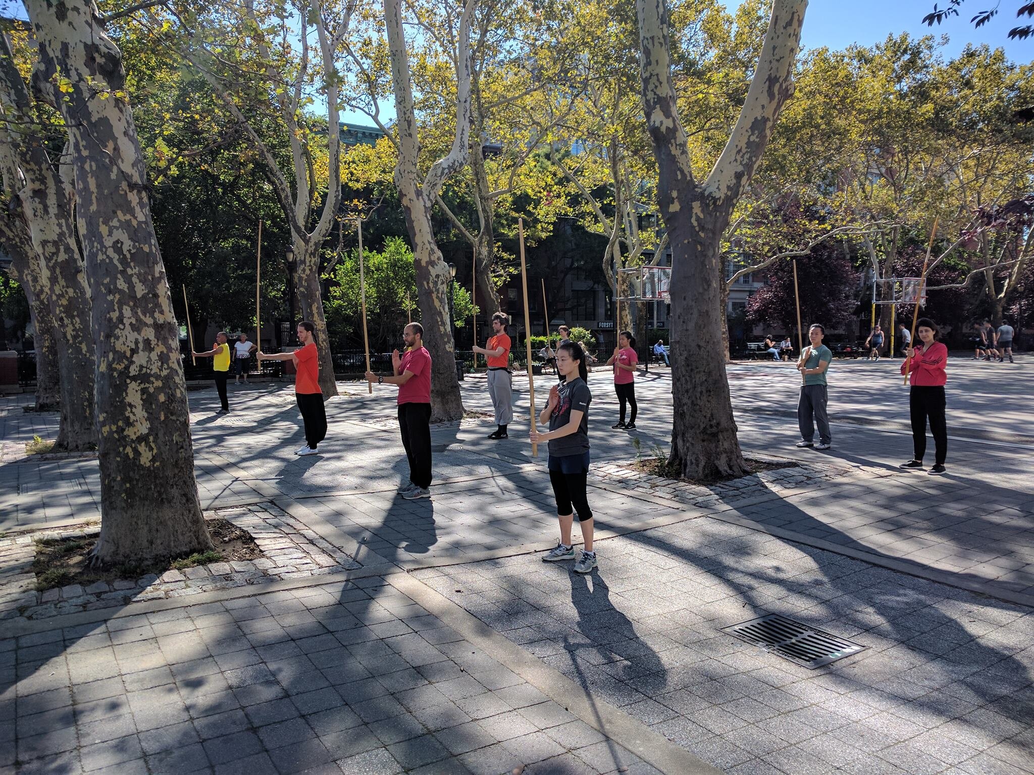 Main image of Manhattan Shaolin Kungfu & Qigong