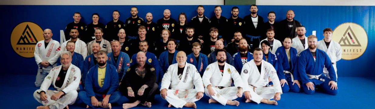 Main image of Manifest BJJ Rugeley