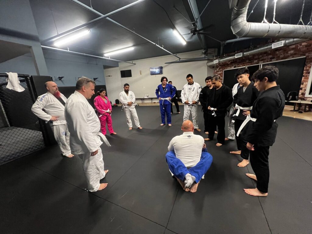 MANIFEST MMA GYM (Jiu Jitsu, Muay Thai) academy image
