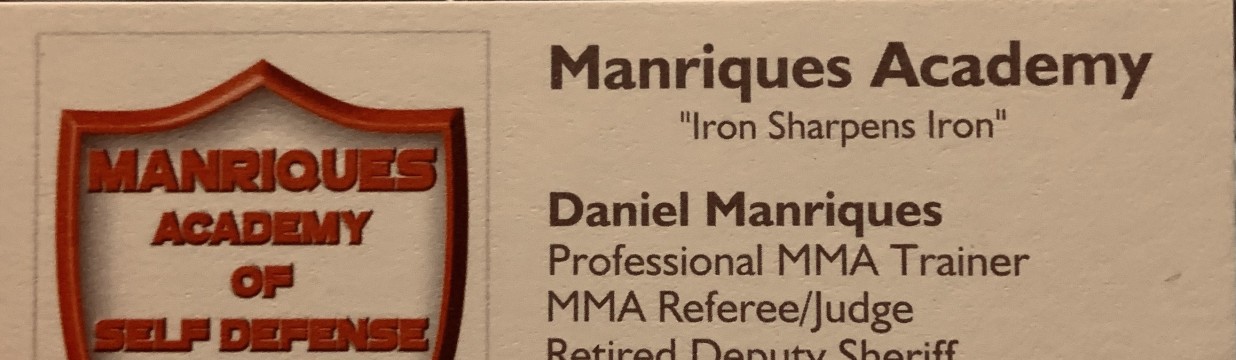 Main image of Manriques Academy of Self Defense