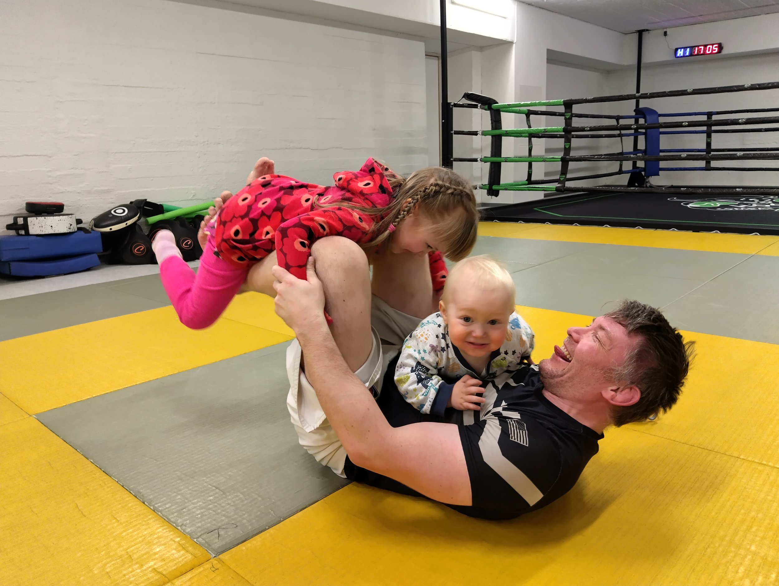 Main image of Manse Martial Arts